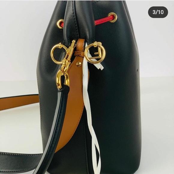 *SOLD* EUC Fendi Mon Tressor - Picture 5 of 11